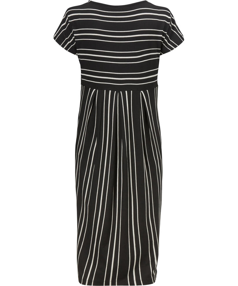 OLNIA KJOLE, Black