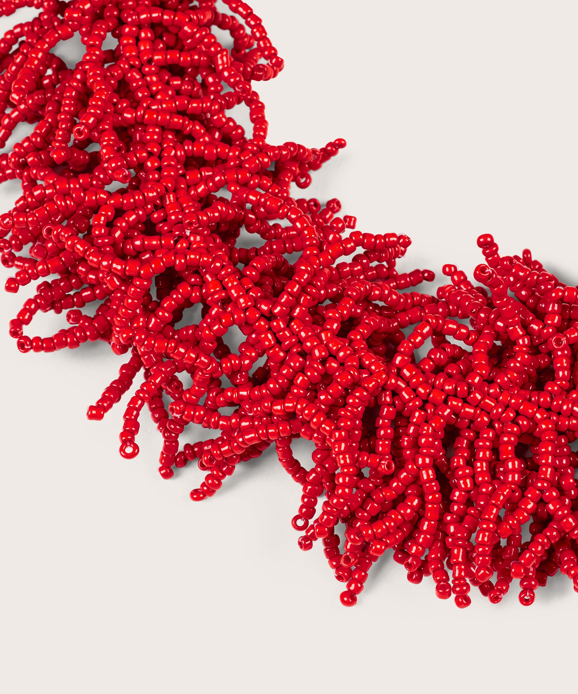 Revila Halskæde, Orange com