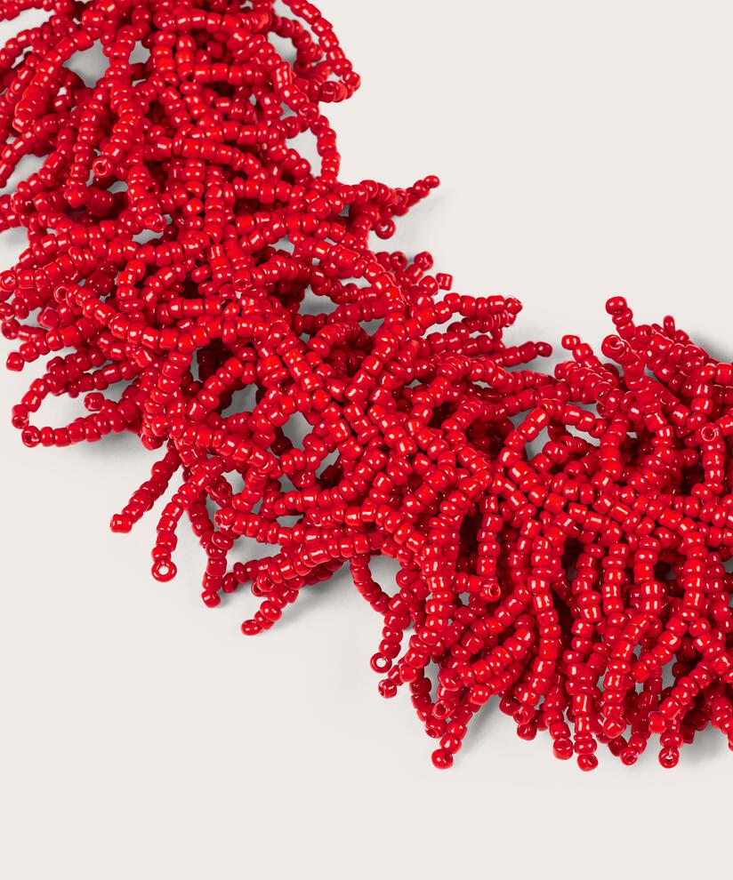 Revila Halskæde, Orange com