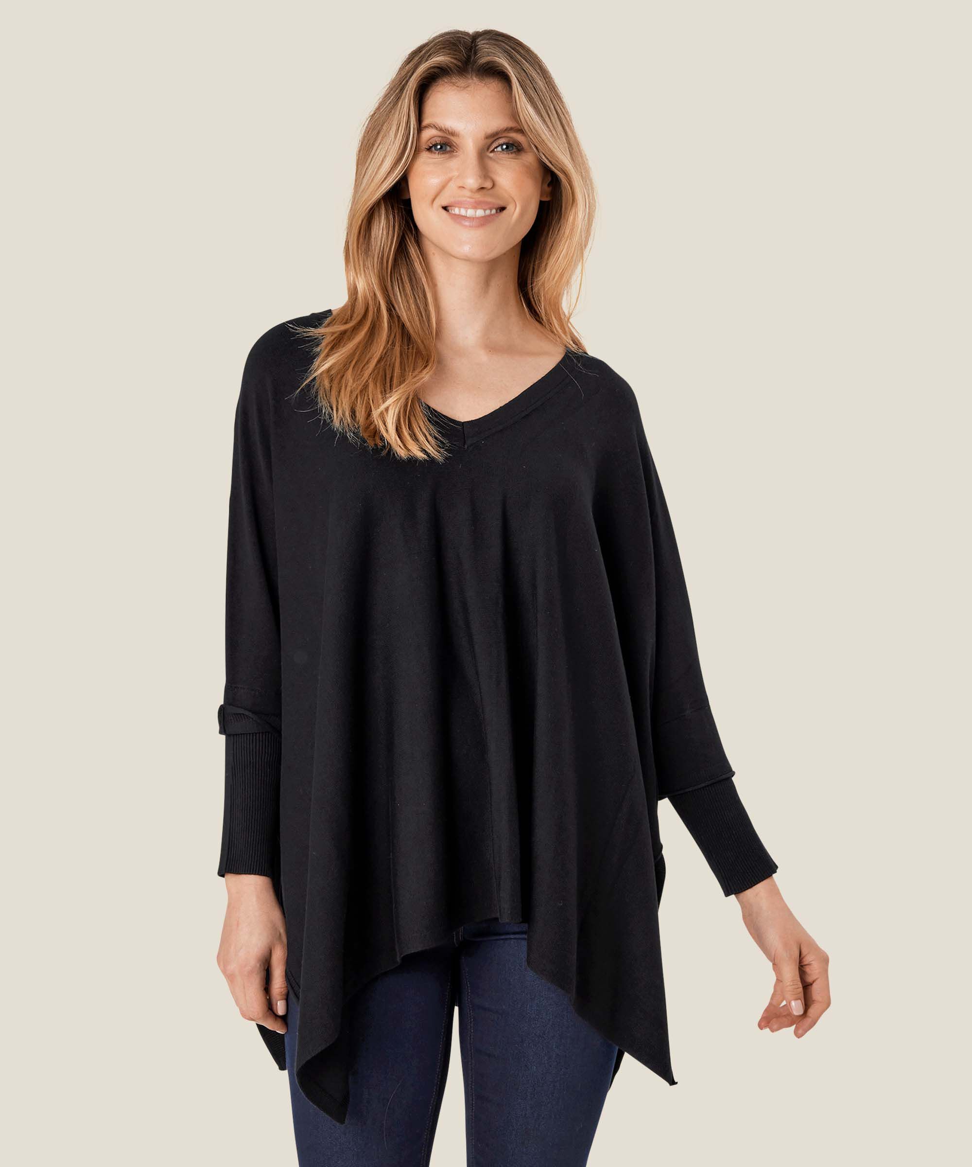 Fosna Top, Black