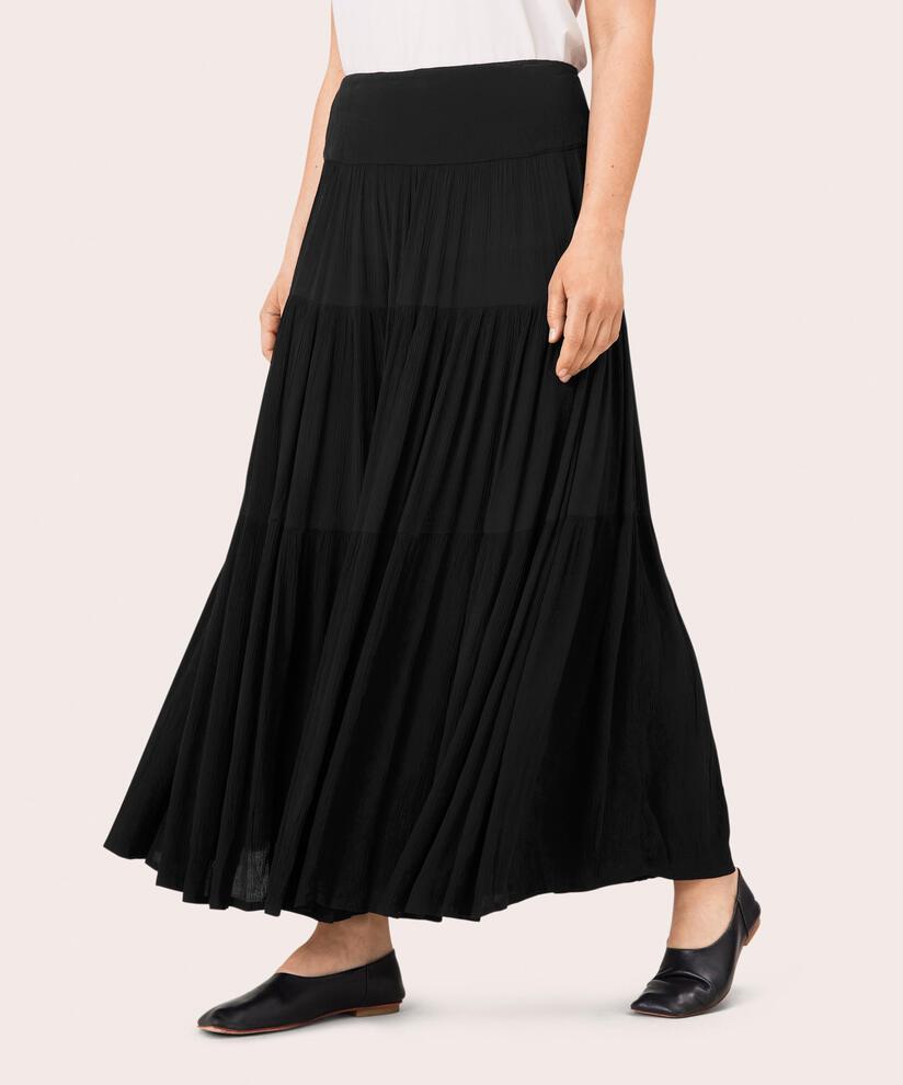 SABLE NEDERDEL, Black