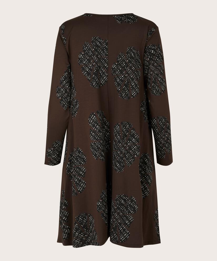 Guella JERSEY Tunika, Coffee Bean