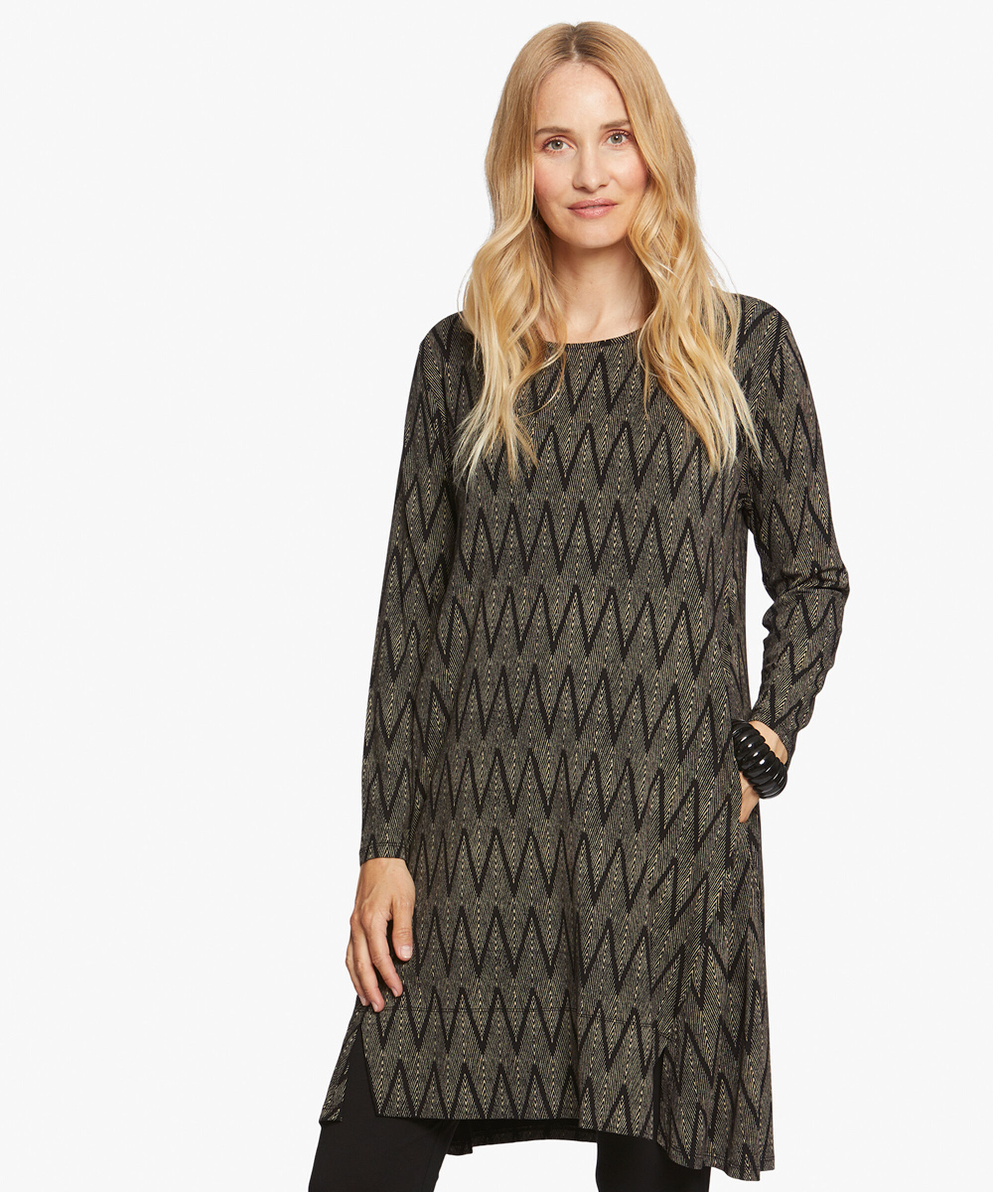 GUELLA TUNIKA, Black