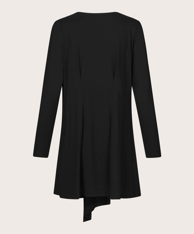 Gilo JERSEY Tunika, Black