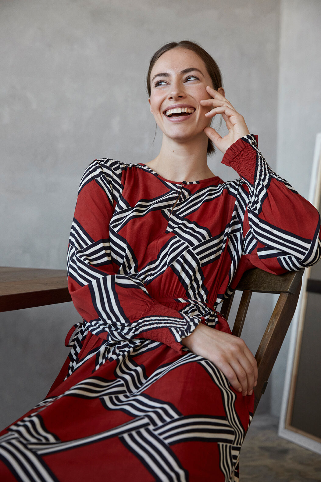 NEVE KJOLE, Chilli Pepper