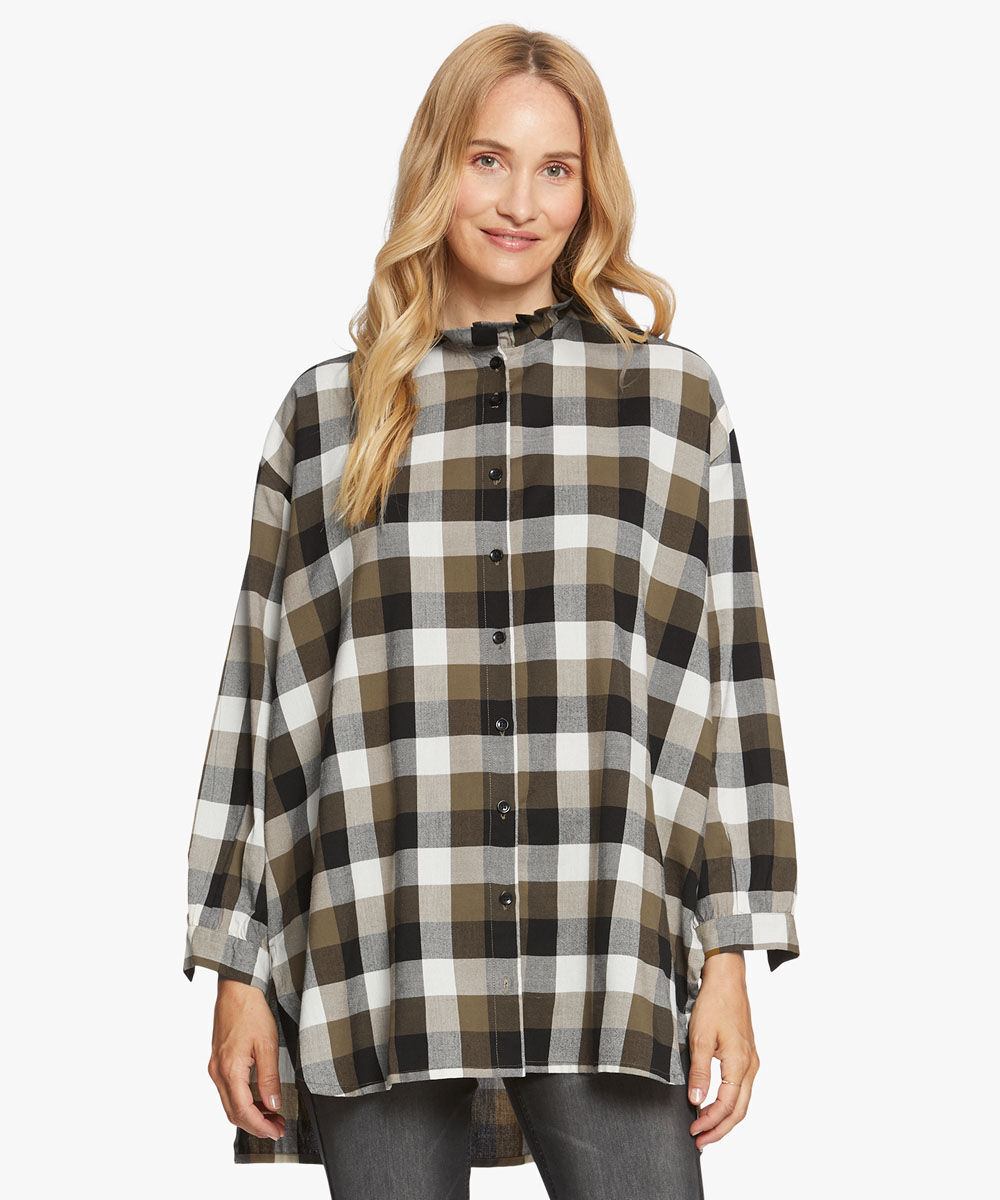 INGE SKJORTE, Lizard