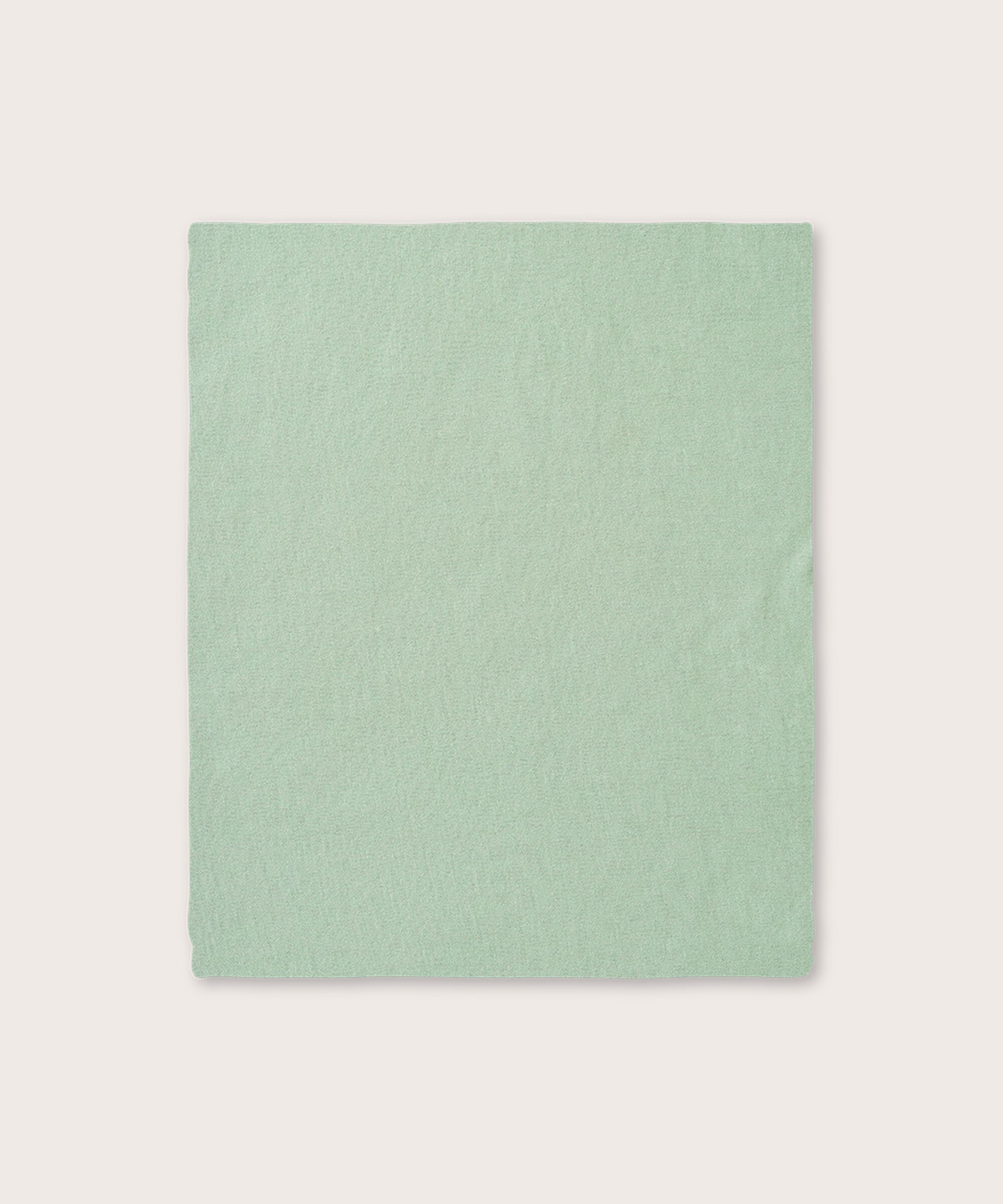 Amega JERSEY Tørklæde, Frosty Green