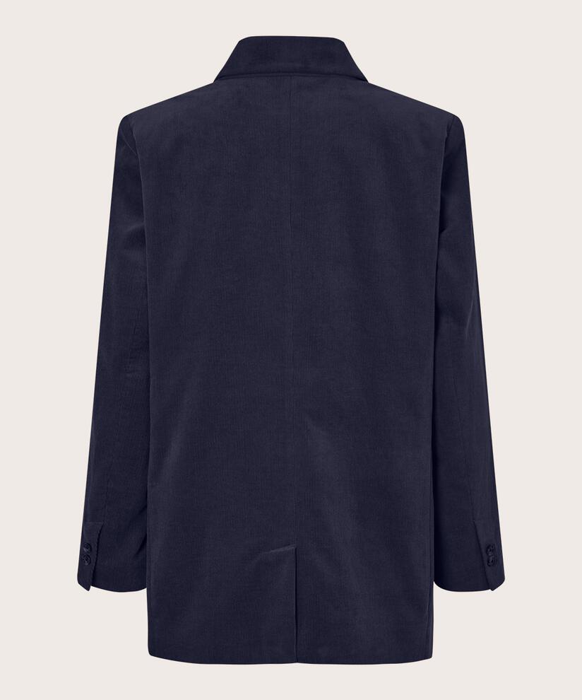 Jaxi Jakke, Navy Blazer