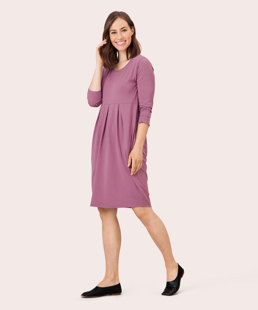 Noma JERSEY Kjole, Dusky Orchid, hi-res