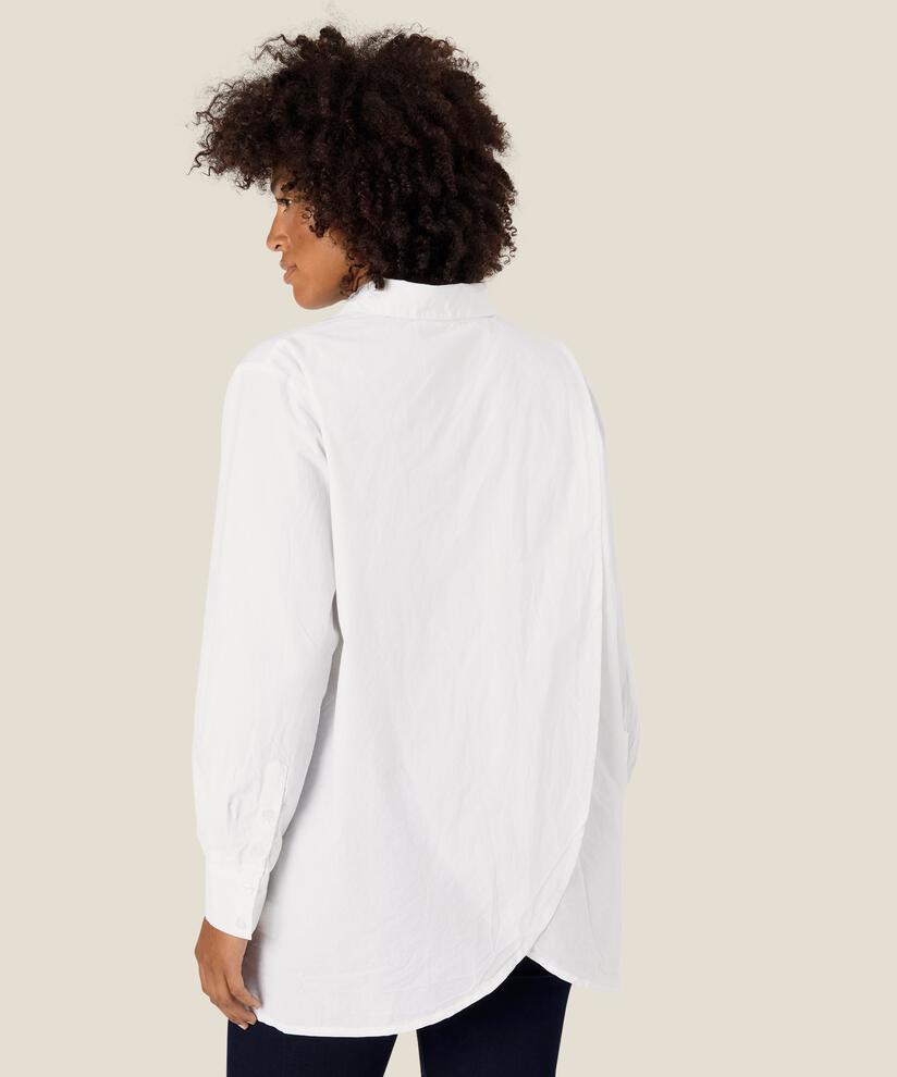 Grolo tunika, White
