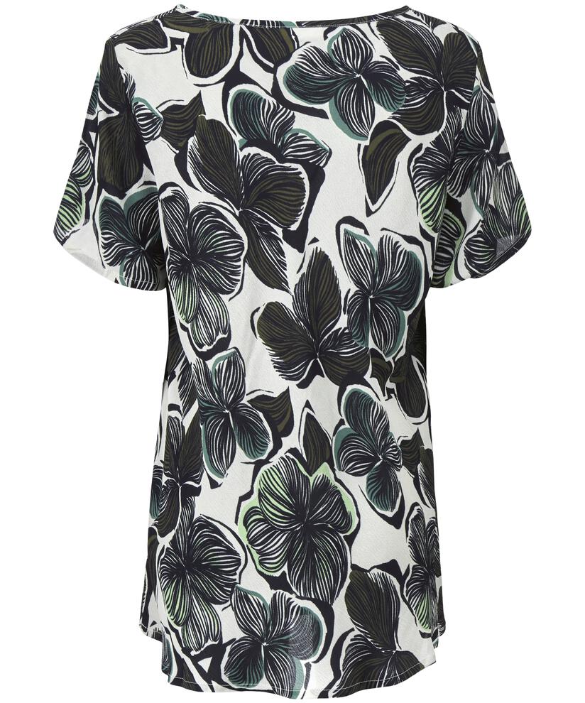 KLARA TOP, Whitecap