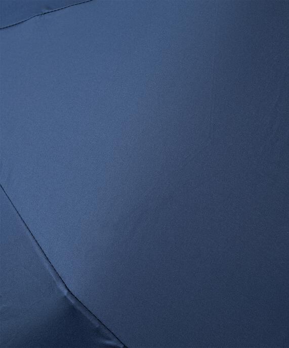 Taskeparaply med logo, Navy