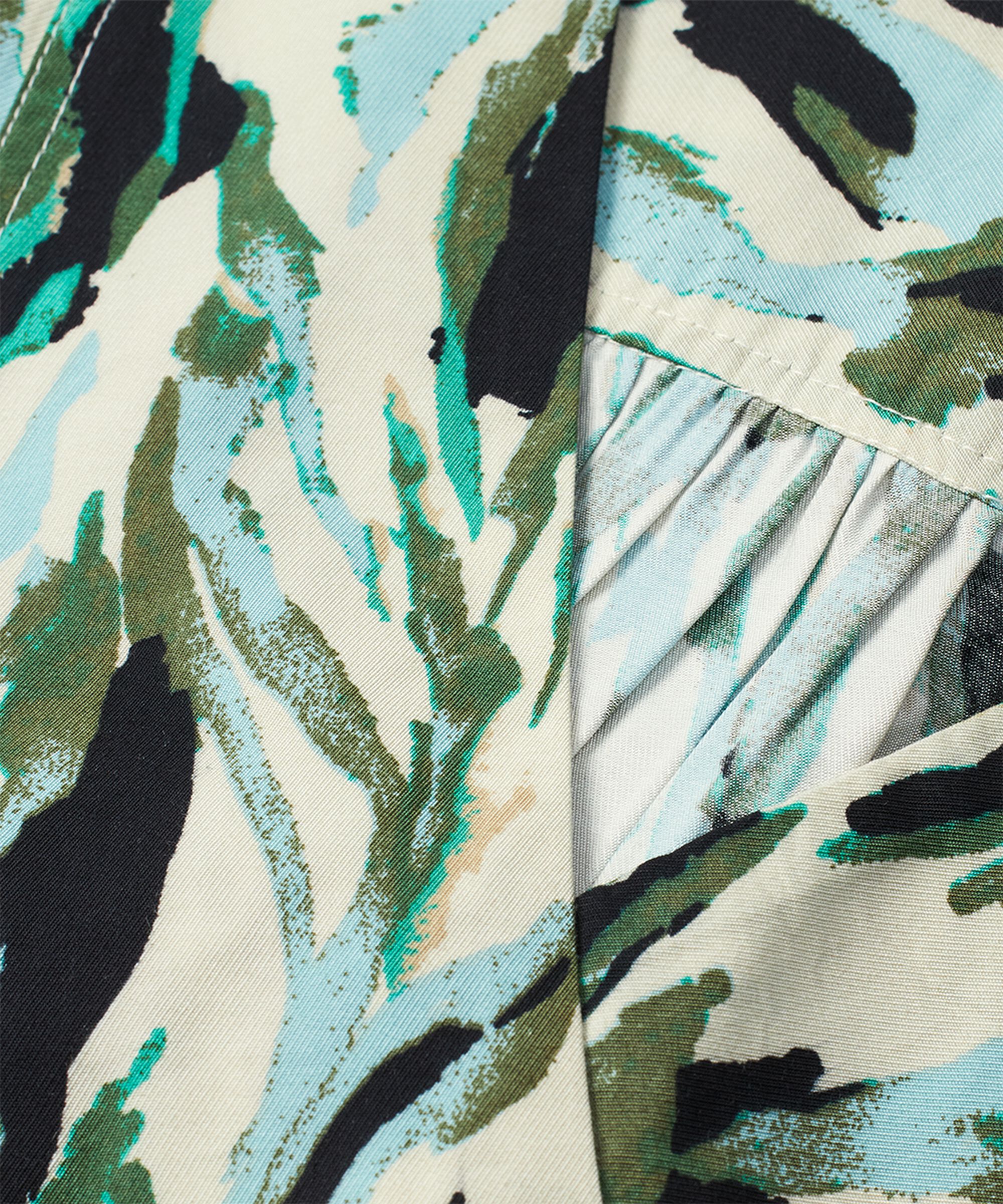 Noemma Kjole, D. Lichen Green