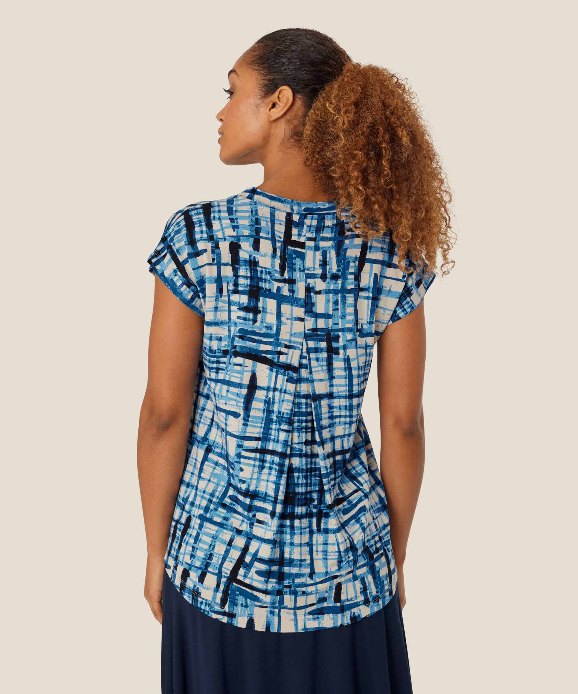 Efa JERSEY Top, Marina