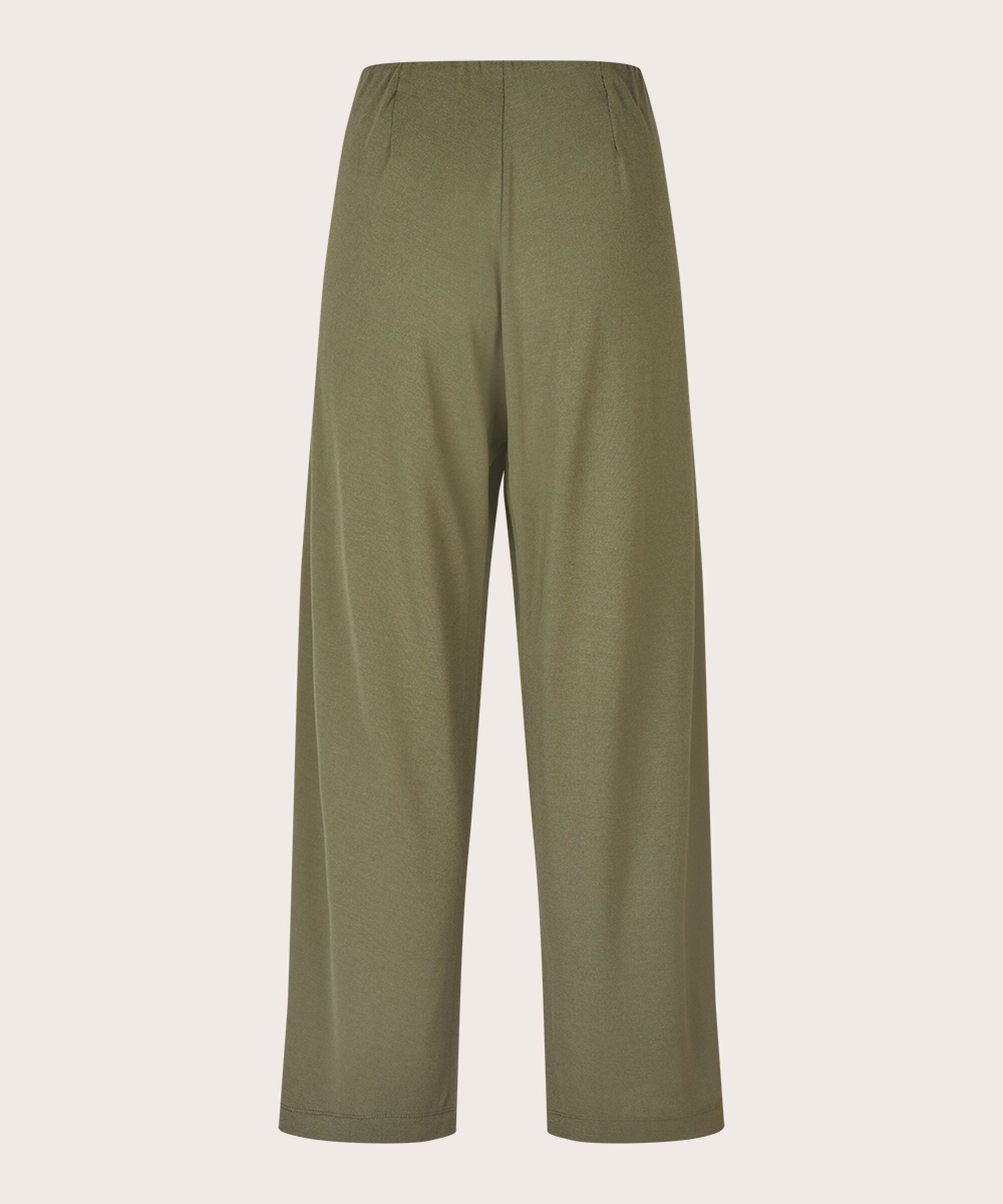 Pirista JERSEY Bukser, D. Lichen Green
