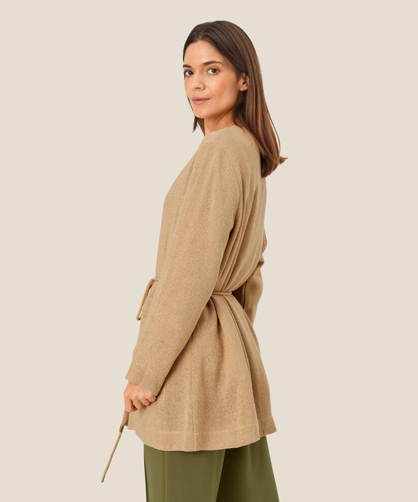 Jadina Jakke, Safari