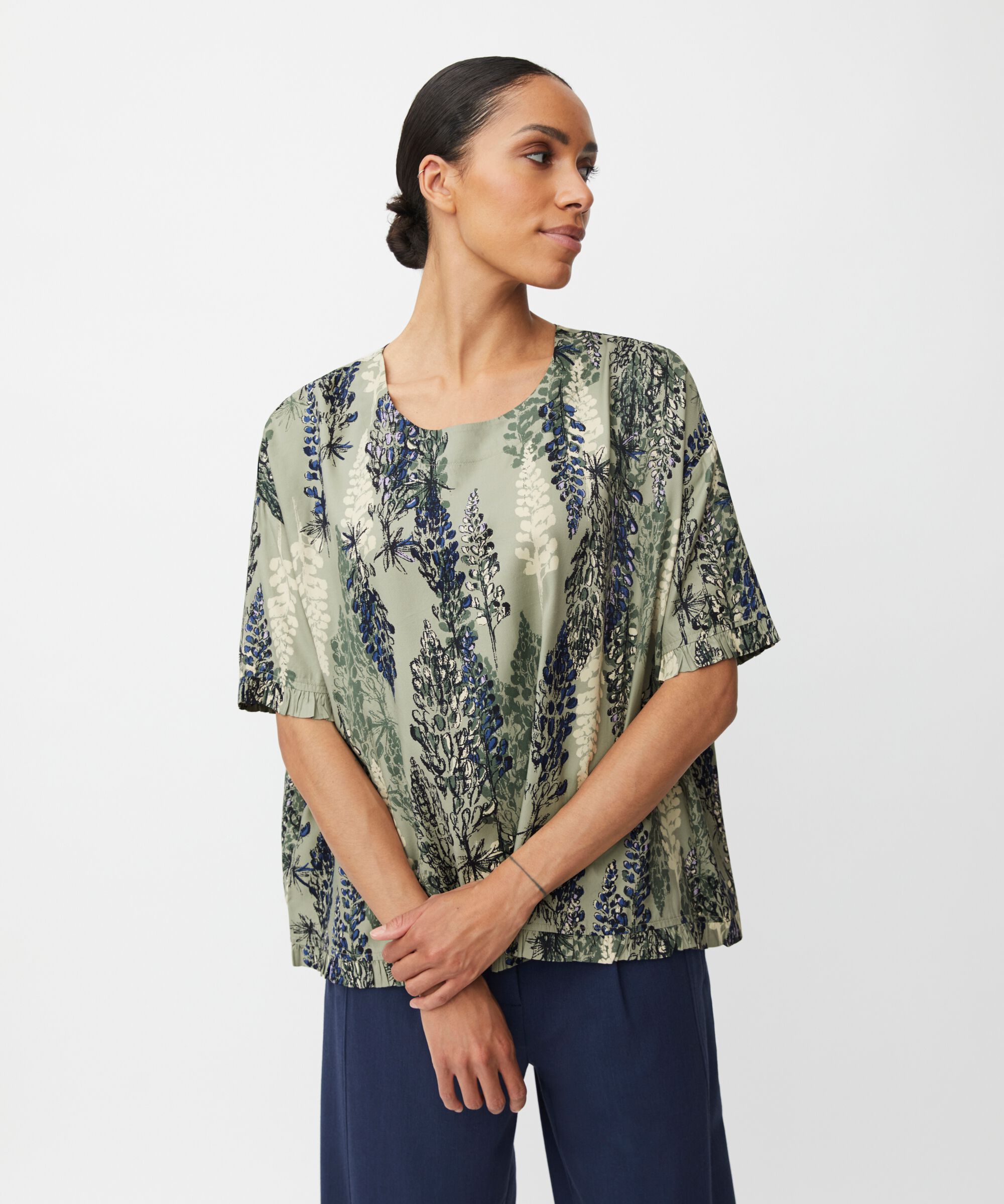 Dreuma Top, Seagrass