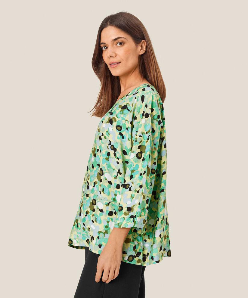 Bramila Top, Winter Green