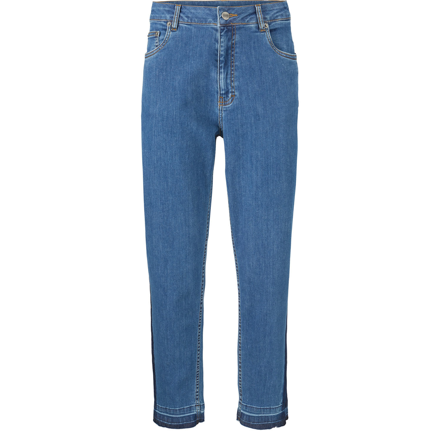 PADANA BUKSER, Blue Denim