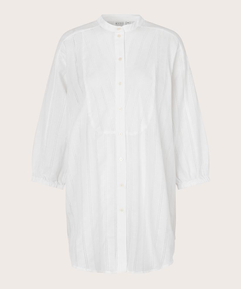 Ishat Skjorte, White