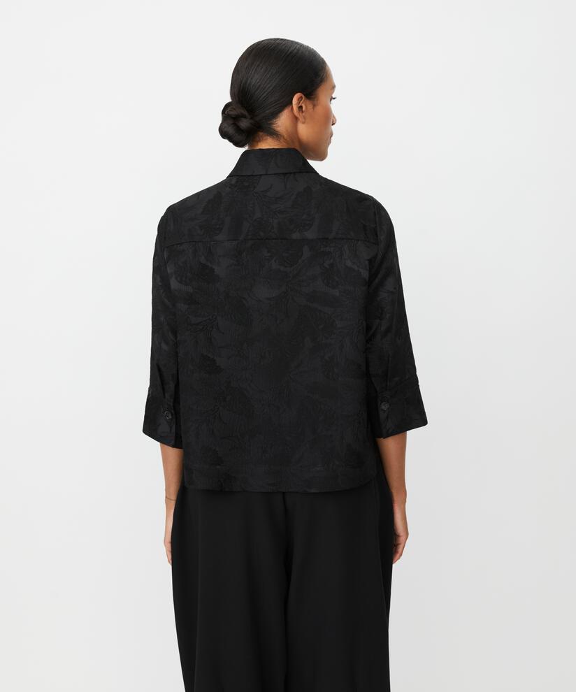 Idakaia Skjorte, Black