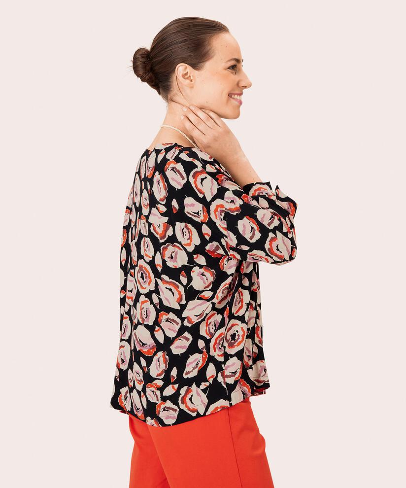 Becca Top, Red Clay