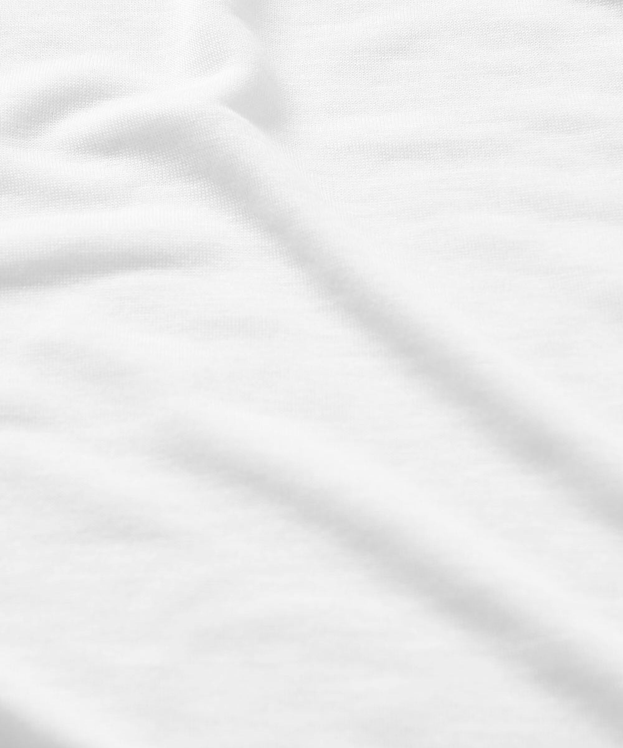 Amega JERSEY Tørklæde, White