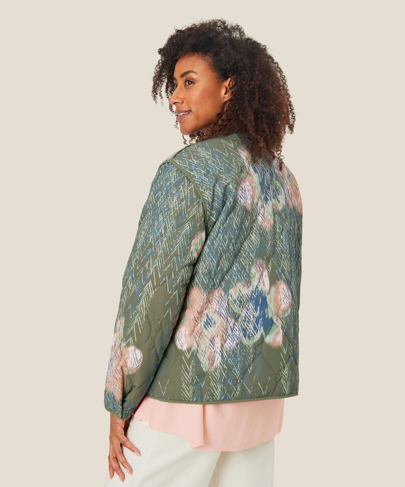 Toanda Jakke, D. Lichen Green