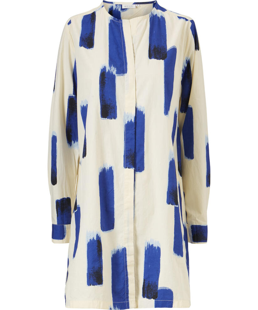 IMAMY SKJORTE, Clematis Blue