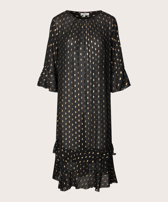 Nolessa Kjole, Black