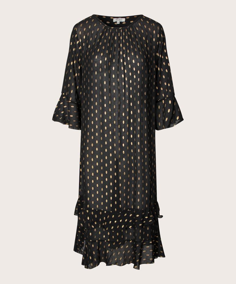 Nolessa Kjole, Black