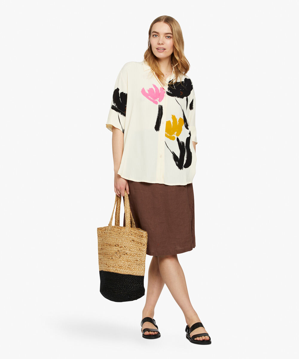 ILBATO SKJORTE, Azalea Pink