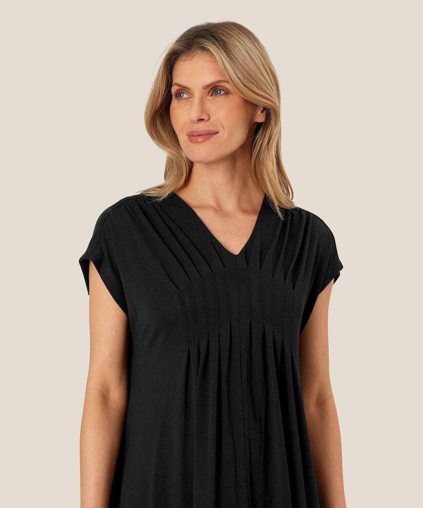 Oakana JERSEY Kjole, Black