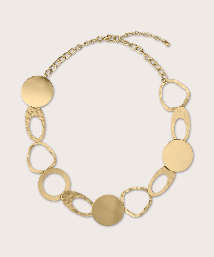 Roviane Halskæde, Gold