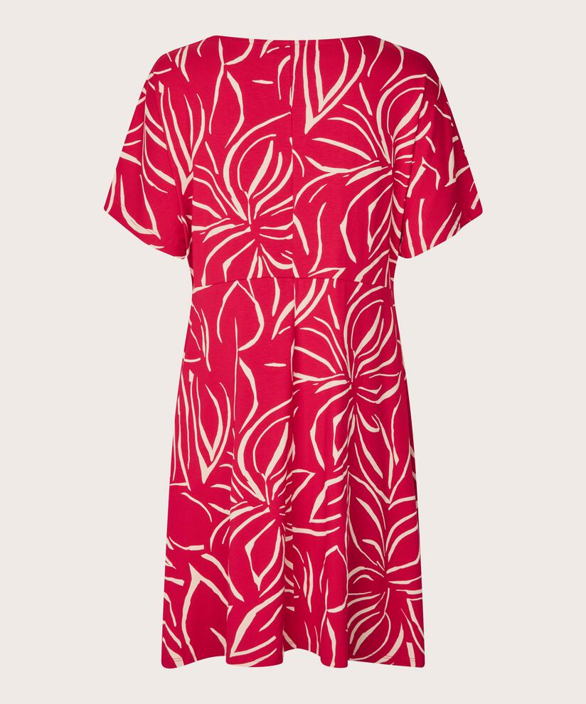 Gertrude JERSEY Tunika, Persian Red