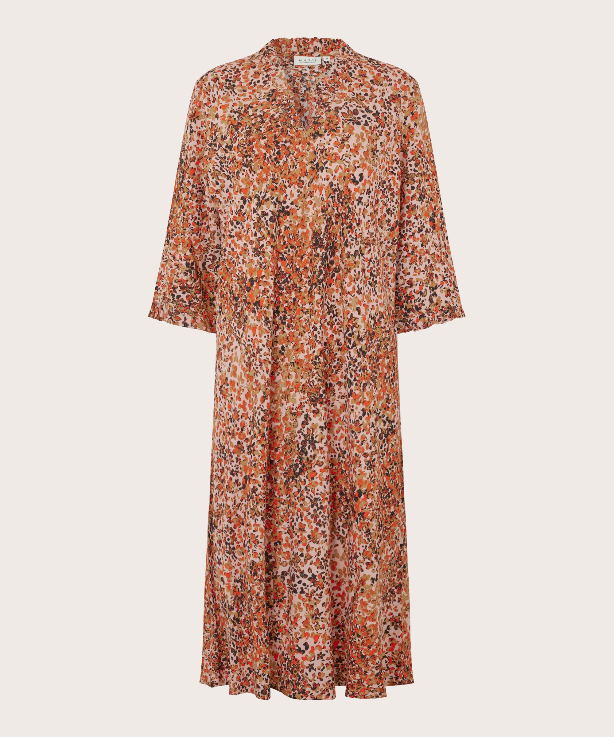 Nyrgit Kjole, Misty Rose