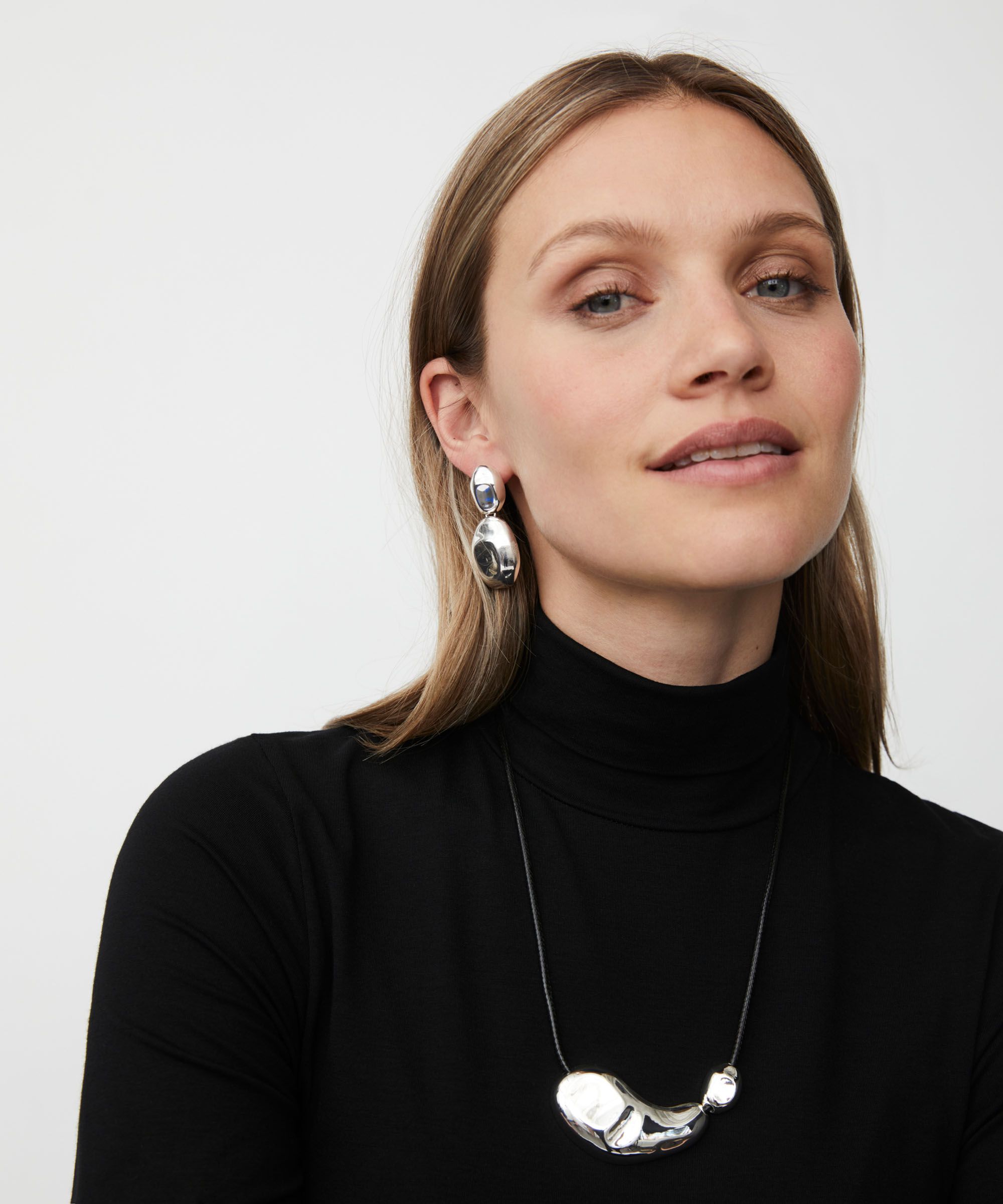 Rainan Halskæde, Silver