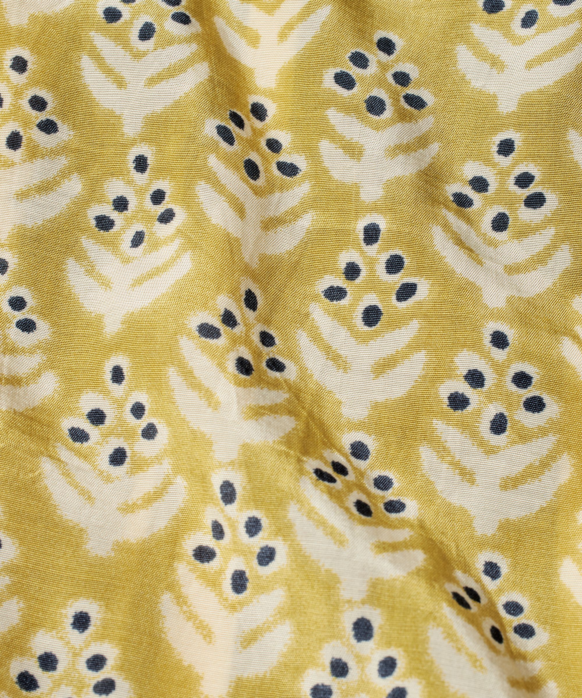 Byrana Top, Burnish Gold