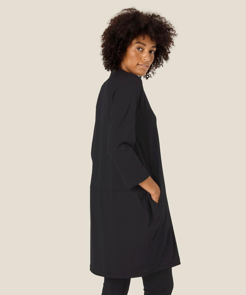 Gritta JERSEY Tunika, Black