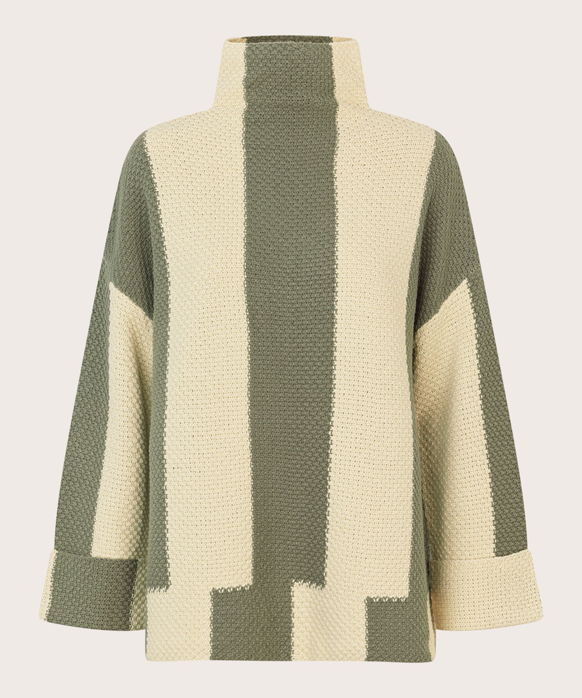 Fancy Top, D. Lichen Green