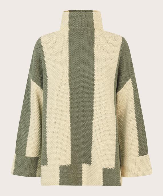 Fancy Top, D. Lichen Green