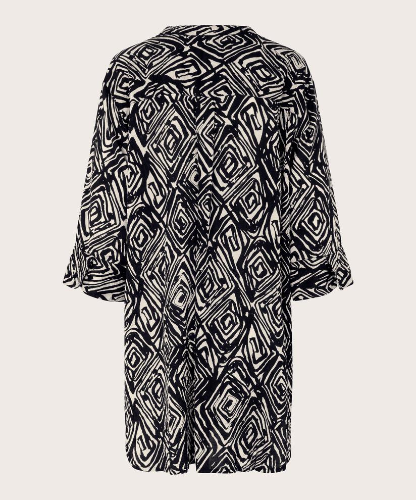 Geam Skjorte, Black