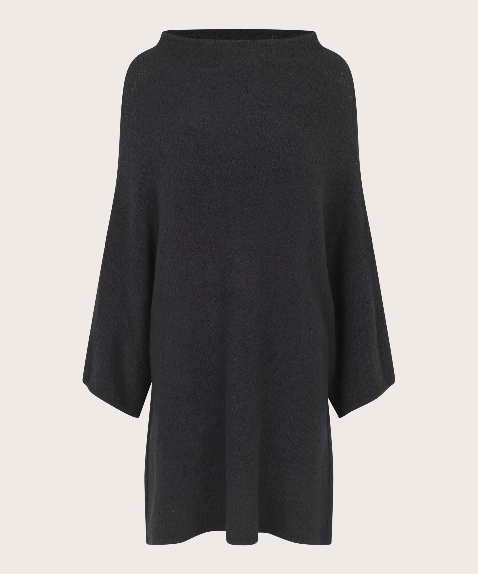 Faviola Top, Black