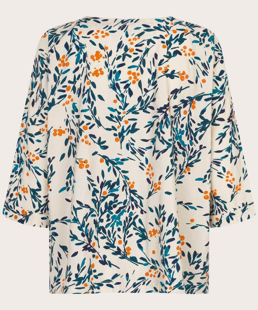 Becca Top, Russ Orange