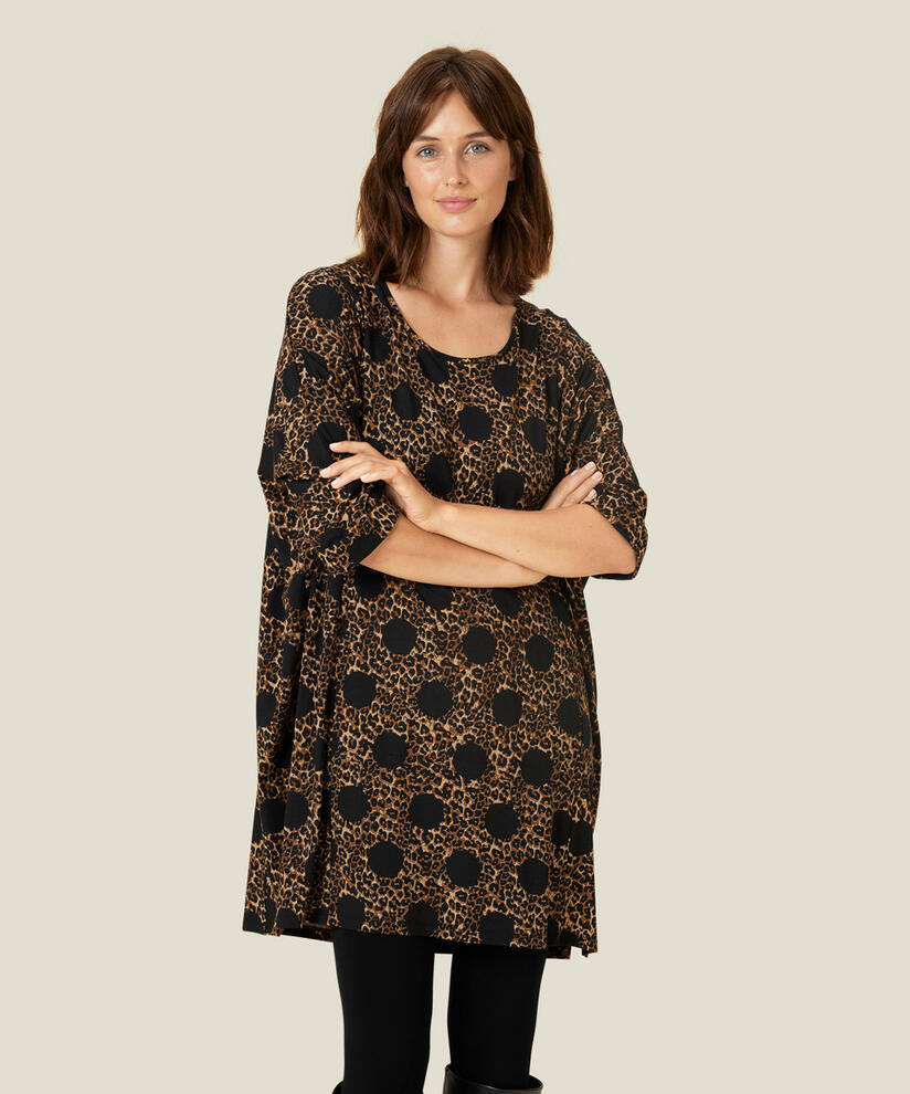 GALENY JERSEY TUNIKA, Monk's Robe