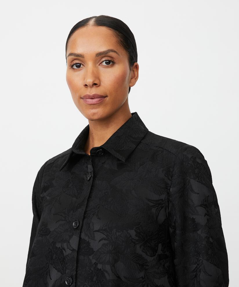 Idakaia Skjorte, Black