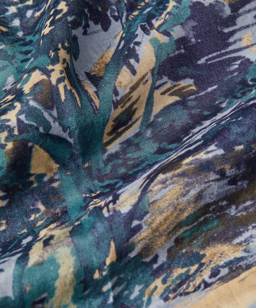 Nasiso Kjole, Teal