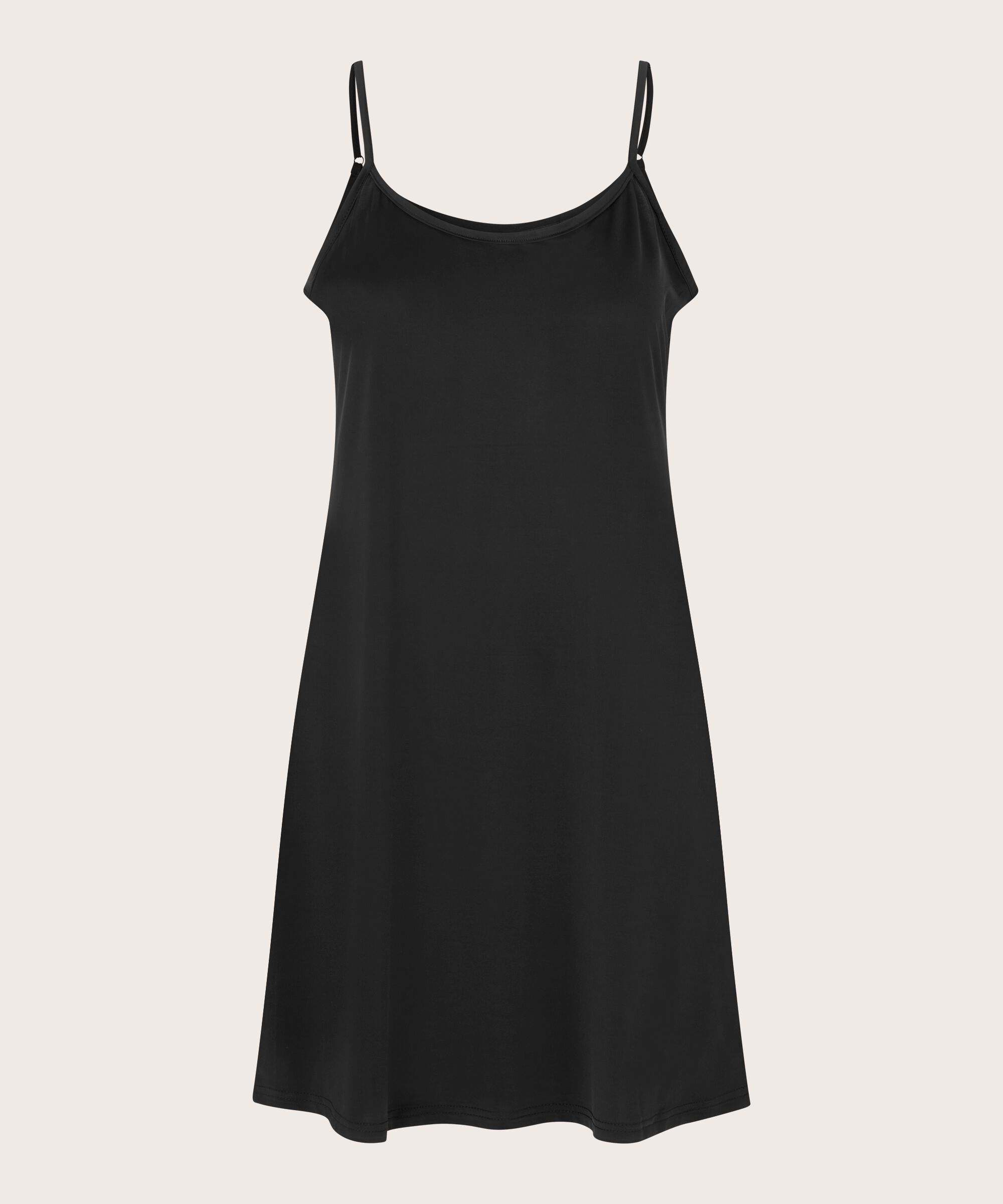 Helle Underkjole, Black