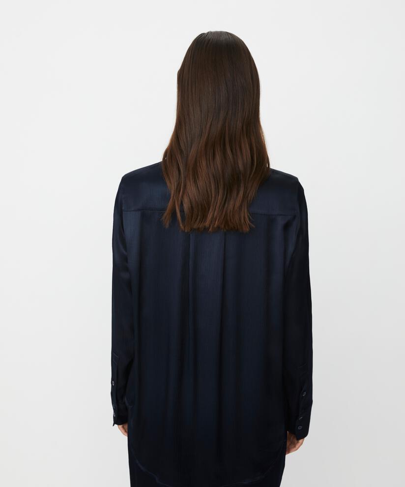 Irvela Skjorte, Navy Blazer
