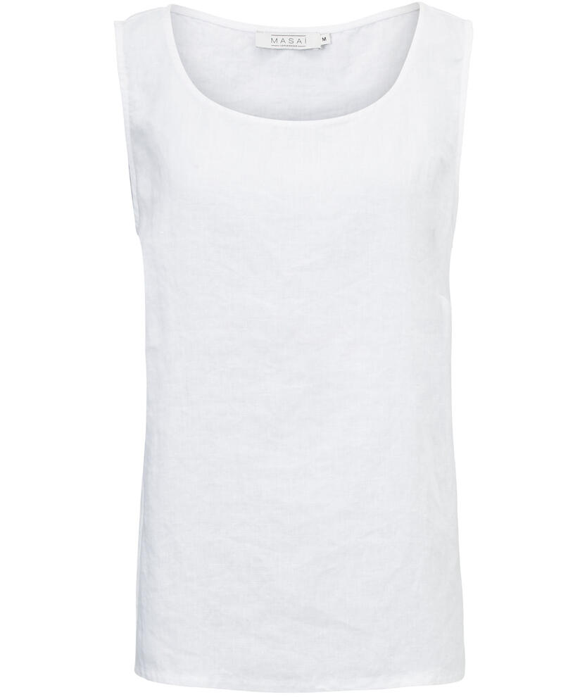 EDA TOP, White, hi-res